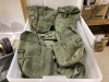 METAL TONKA LOADER, ARMY POUCH BAGS - 2