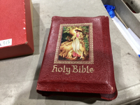 LARGE BIBLE