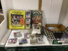 COLLECTIBLE SPORTS ITEMS