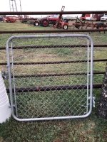 4 ' chain link gate