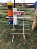 Coca-Cola display stand