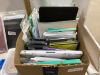 BOX OF IPAD AND TABLET CASES - 2