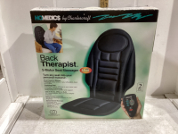 HOMEDICS SEAT MASSAGER