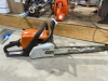 Stihl, MS 170 chainsaw - 2