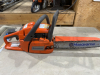 Husqvarna chainsaw - 2