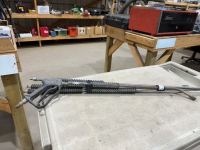 (4) Pressure Washer Wands