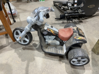 Harley Davidson FP Power Wheels