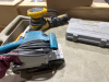 Belt sander, DeWalt, sander, sanding, drum set