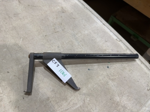 Central Tools Measurer