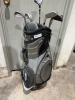 Adams Golf Bag w/7 Clubs