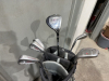 Adams Golf Bag w/7 Clubs - 2