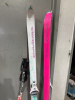 Dynastar Elle Downhill Skis with Poles - 2