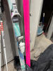 Dynastar Elle Downhill Skis with Poles - 3