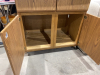 Cabinet with bar sink - 3