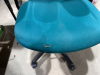 Teal Office Chair - 2