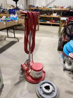 Clarke Floor Polisher