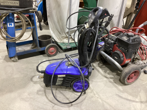 SIMONIZ ELECTRIC PRESSURE WASHER