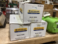 NEW HOLLAND BALER TWINE