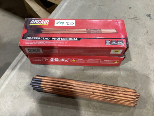 Aor Rods ARC AIR WELDING ROD. CARBON ARC RODS