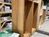 THREE SHELF UNITS. 30” X 72” X13”DEEP - 2