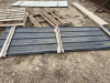 Steel sheeting