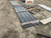 Steel sheeting - 2