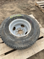 16 inch Dually tire