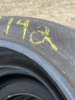 Four Yokohama truck tires - 2