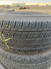 Four Yokohama truck tires - 4