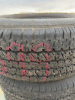 Set of four tires - 2