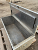 Aluminum truck toolbox - 2