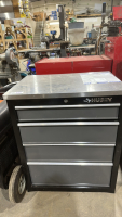 HUSKY 4-DRAWER TOOLCHEST