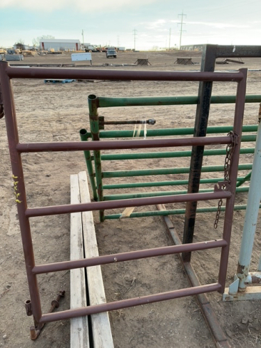 4 foot walk-through gate