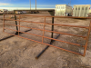 16 foot steel gate