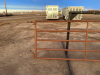 16 foot steel gate - 2