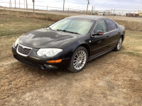 2004 CHRYSLER 300 SPECIAL SEDAN