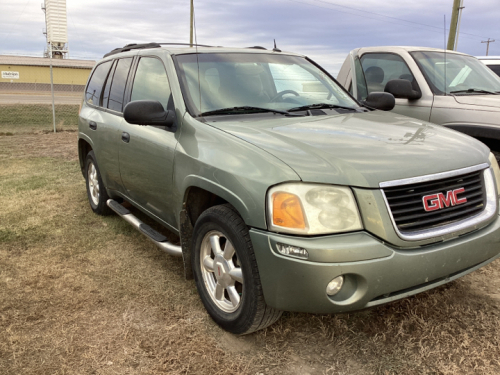 2004 GMC ENVOY SUV