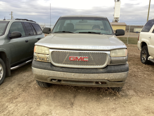 2000 GMC TRUCK 1500