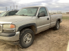 2000 GMC TRUCK 1500 - 2