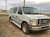 2014 FORD ECOLINE E350 XLT PASSENGER VAN