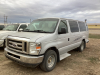 2014 FORD ECOLINE E350 XLT PASSENGER VAN - 2