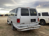 2014 FORD ECOLINE E350 XLT PASSENGER VAN - 3