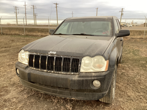 2005 JEEP SUV GRAND CHEROKEE