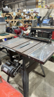 SEARS CRAFTSMAN 10â€TABLE SAW