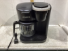 KEURIG CUP OR CARAFE MAKER