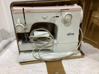 VINTAGE ELNA SEWING MACHINE