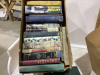 2 BOXES OF BOOKS