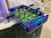 2 ITEMS - TABLE TOP FOOSEBALL GAME + DOLLY CHAIR - 2