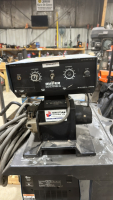 MILLER WELDER W/WIRE FEED. SINGLE OR 3 PHASE