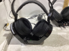 4 SONY WIRELESS HEADPHONES WITH DOCKING STATIONS